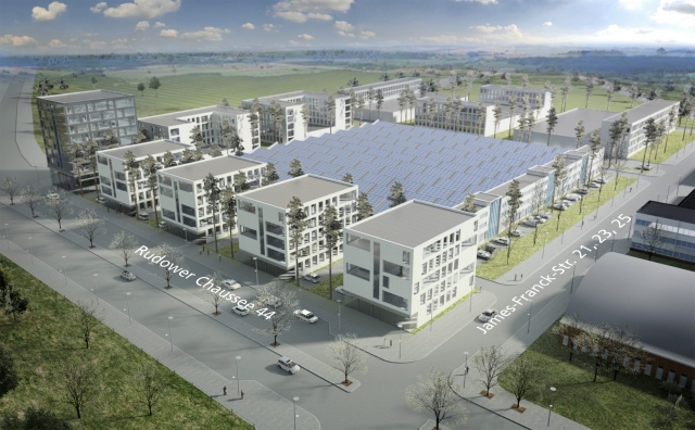 Immobiliensegment Immobiliensegment