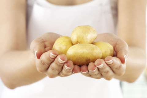 Kartoffeln sind keine Diätkiller Kartoffeln sind keine Diätkiller
