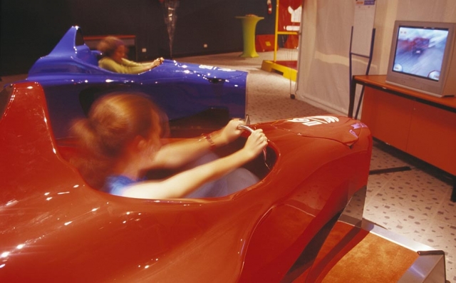 Discovery Center Continium gibt Gas mit