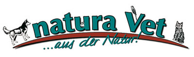 Logo Natura Vet Logo Natura Vet