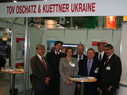 Metall-Forum Ukraine - foto: foundry planet Metall-Forum Ukraine - foto: foundry planet
