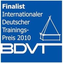 Kitzki und Partner gewinnen BDVT-Trainingspreis