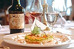 Alpengipfel im Hotel Fährhaus Sylt