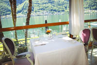 Swiss Diamond Hotel - Restaurant Lago