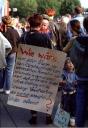 frauendemo by medicalpicture