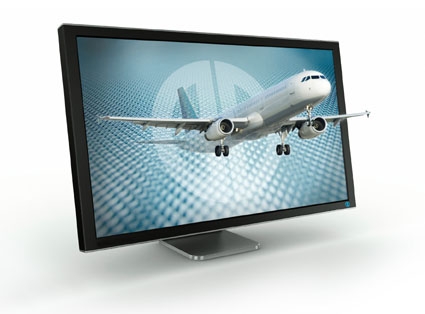3D-Displays für Digital Signage Anwendungen