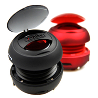 Der X-mini V1.1 Capsule Speaker von XM-I Der X-mini V1.1 Capsule Speaker von XM-I