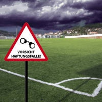Mietverträge werden für Vereine oft zur Haftungsfalle