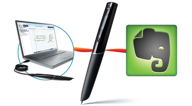 Die Notiz- und Informationsspezialisten Livescribe und Evernote starten Kooperation Die Notiz- und Informationsspezialisten Livescribe und Evernote starten Kooperation