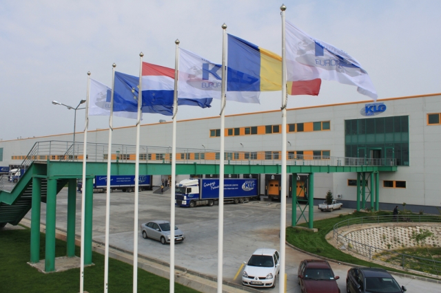 KLG Europe schließt 25 Millionen Euro schweres Investitionsprogramm in Rumänien ab