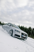 Mit dem Öko-Winterreifen Nokian WR G2 spart man einen halben Liter Sprit je 100 km Foto: Nokian Mit dem Öko-Winterreifen Nokian WR G2 spart man einen halben Liter Sprit je 100 km Foto: Nokian