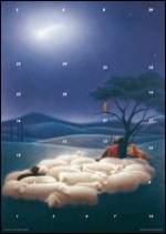 Adventskalender aus dem Bergmoser + Höller Verlag ausgezeichnet Adventskalender aus dem Bergmoser + Höller Verlag ausgezeichnet