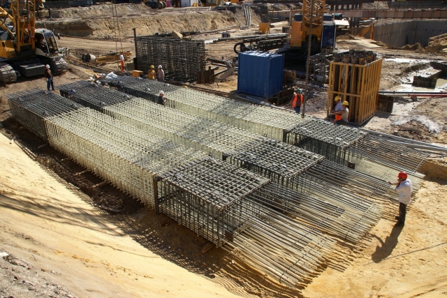 Tunnel Design&Construction Europe: Schöck präsentiert GFK-Bewehrung Tunnel Design&Construction Europe: Schöck präsentiert GFK-Bewehrung