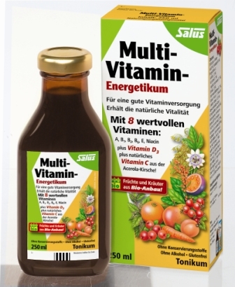 Mit der Kraft der Vitamine gegen Triefnase und trübe Stimmung Mit der Kraft der Vitamine gegen Triefnase und trübe Stimmung