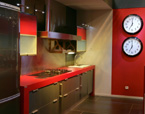 Küche mit Silestone® Küche mit Silestone®