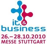 Freies Dokumentenmanagement agorum core auf der IT&Business Freies Dokumentenmanagement agorum core auf der IT&Business