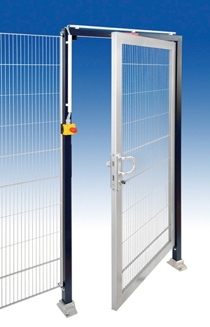 Maschinen hinter Gittern