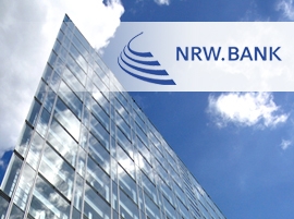 nexum AG entwickelt neue Online-Strategie für die NRW.BANK nexum AG entwickelt neue Online-Strategie für die NRW.BANK