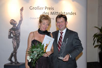 Nora und Josef Oelkers, Inhaber; Bild: eventDiary Nora und Josef Oelkers, Inhaber; Bild: eventDiary