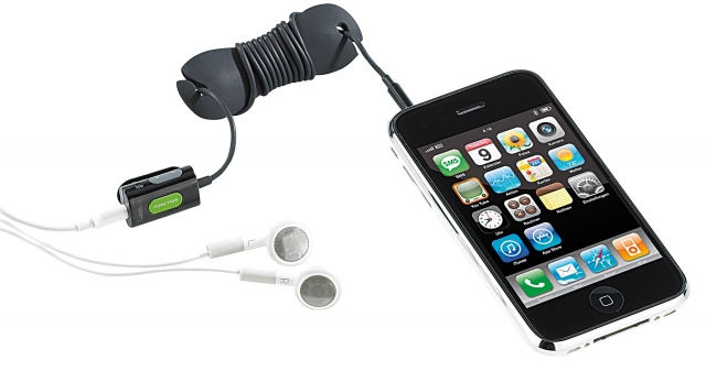 Callstel Kabel-Fernbedienung mit Mikrofon für iPod, iPad&iPhone Callstel Kabel-Fernbedienung mit Mikrofon für iPod, iPad&iPhone