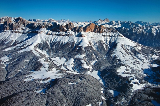 Aussichtsreiche Entdeckungstouren im Südtiroler Schnee