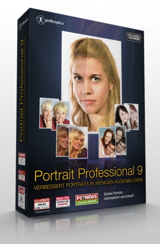 Gegen Zombieaufnahmen -   Portrait Professional: Bringt die Schönheit ans Licht!