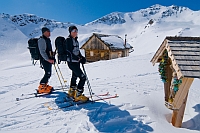 Genuss in den höchsten Skigebieten Kärntens