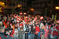 Große Feierstimmung: 'Sonne, Schnee und Partywoche' in Zell am See und Kaprun Große Feierstimmung: 'Sonne, Schnee und Partywoche' in Zell am See und Kaprun