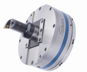 KomDrive Plandrehköpfe mit maximalen Drehzahlen KomDrive Plandrehköpfe mit maximalen Drehzahlen