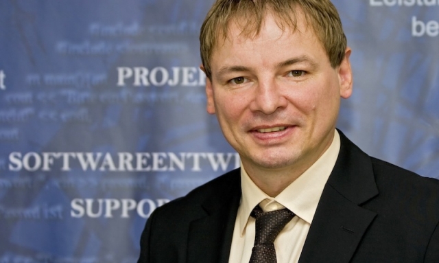 Mario Weberübernimmt Vertriebsleitung bei AKTIF Technology Mario Weberübernimmt Vertriebsleitung bei AKTIF Technology