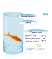 EnjoyLiving Trink-Reminder EnjoyLiving Trink-Reminder