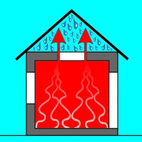 Energiespar-Tipp: Energiefresser Bodentreppe Energiespar-Tipp: Energiefresser Bodentreppe