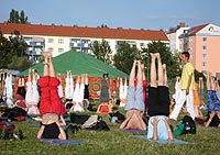 3. Berliner Yogafestival, Berlin