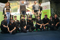 Die SUPERPFOTE® 2010 ist eine Australian Cattle Dog-Lady! Die SUPERPFOTE® 2010 ist eine Australian Cattle Dog-Lady!