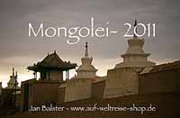 Kalenderblatt - Mongolei 2011 Kalenderblatt - Mongolei 2011