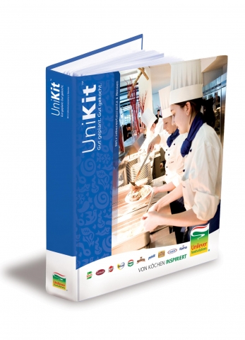 UniKit - gut geplant. Gut gekocht. Hilfe für die täglichen Anforderungen in Betriebsrestaurants und UniKit - gut geplant. Gut gekocht. Hilfe für die täglichen Anforderungen in Betriebsrestaurants und
