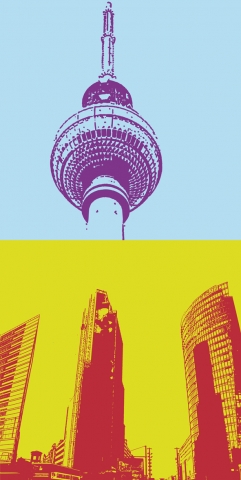Einzigartiges Geschenk für Berlin-Fans