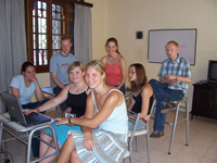 Spanisch mit Spaß lernen! Intensivkurse in Córdoba (Argentinien) Spanisch mit Spaß lernen! Intensivkurse in Córdoba (Argentinien)