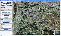 Routenplaner auf GPS-Sport.net Routenplaner auf GPS-Sport.net