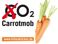 Logo Carrotmob Logo Carrotmob