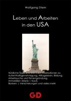 Leben und Arbeiten in den USA | Cover Leben und Arbeiten in den USA | Cover