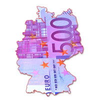Neuverschuldung der kommunalen Haushalte 2010 mit etwa 15 Milliarden Euro auf Höchststand. Neuverschuldung der kommunalen Haushalte 2010 mit etwa 15 Milliarden Euro auf Höchststand.