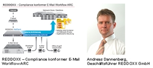 Neue Version REDDOXX 2.0: Neue Version REDDOXX 2.0: