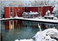 Winter? Schwimmen Sie! Jetzt mit www.seidenspinner.de
