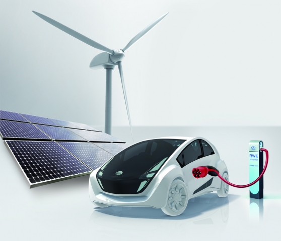 Intelligent laden mit der EDAG Group
