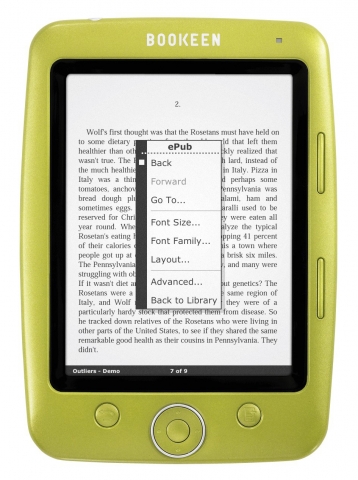 E-Book Reader sind bei redcoon-Kunden stark gefragt