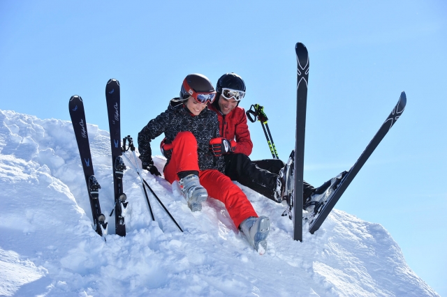 Safety first zum Saisonstart