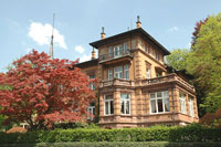 Villa Junghans in Schramberg