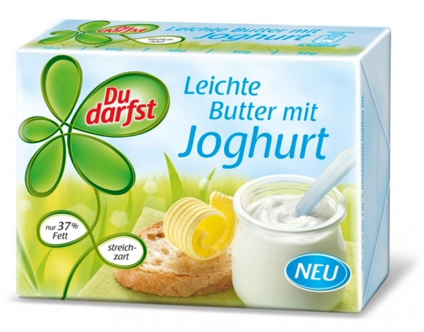 Lecker - leicht - Joghurt-frisch