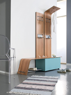 Garderobe Elli von Sudbrock: Kombinationstalent mit frischem, fröhlichen Design Garderobe Elli von Sudbrock: Kombinationstalent mit frischem, fröhlichen Design